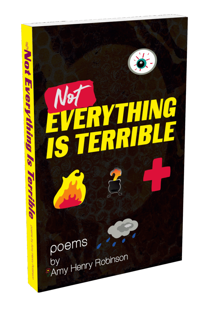 Not Everything Is Terrible Book